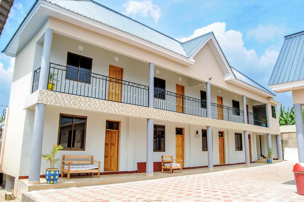 Wanyama B&B Arusha Kültér fotó
