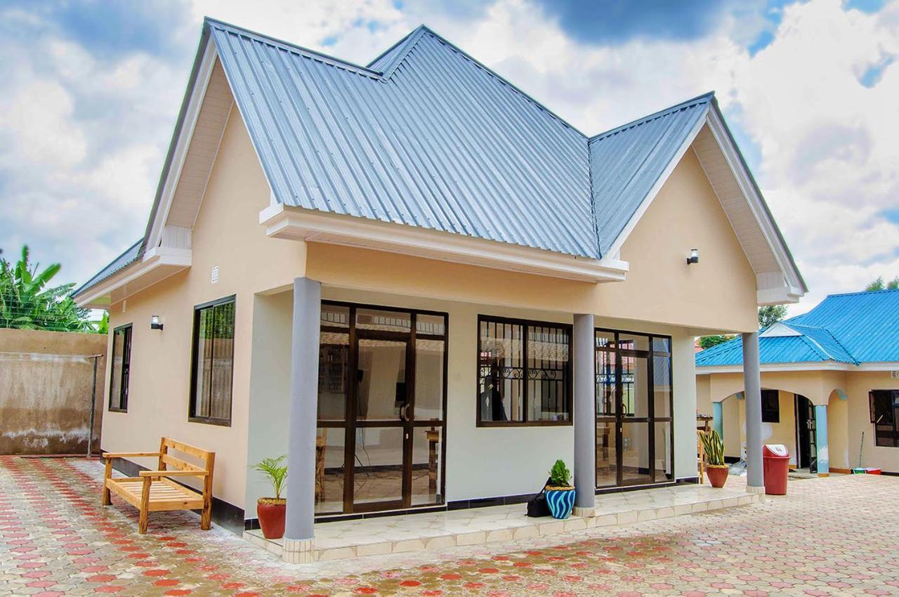 Wanyama B&B Arusha Kültér fotó