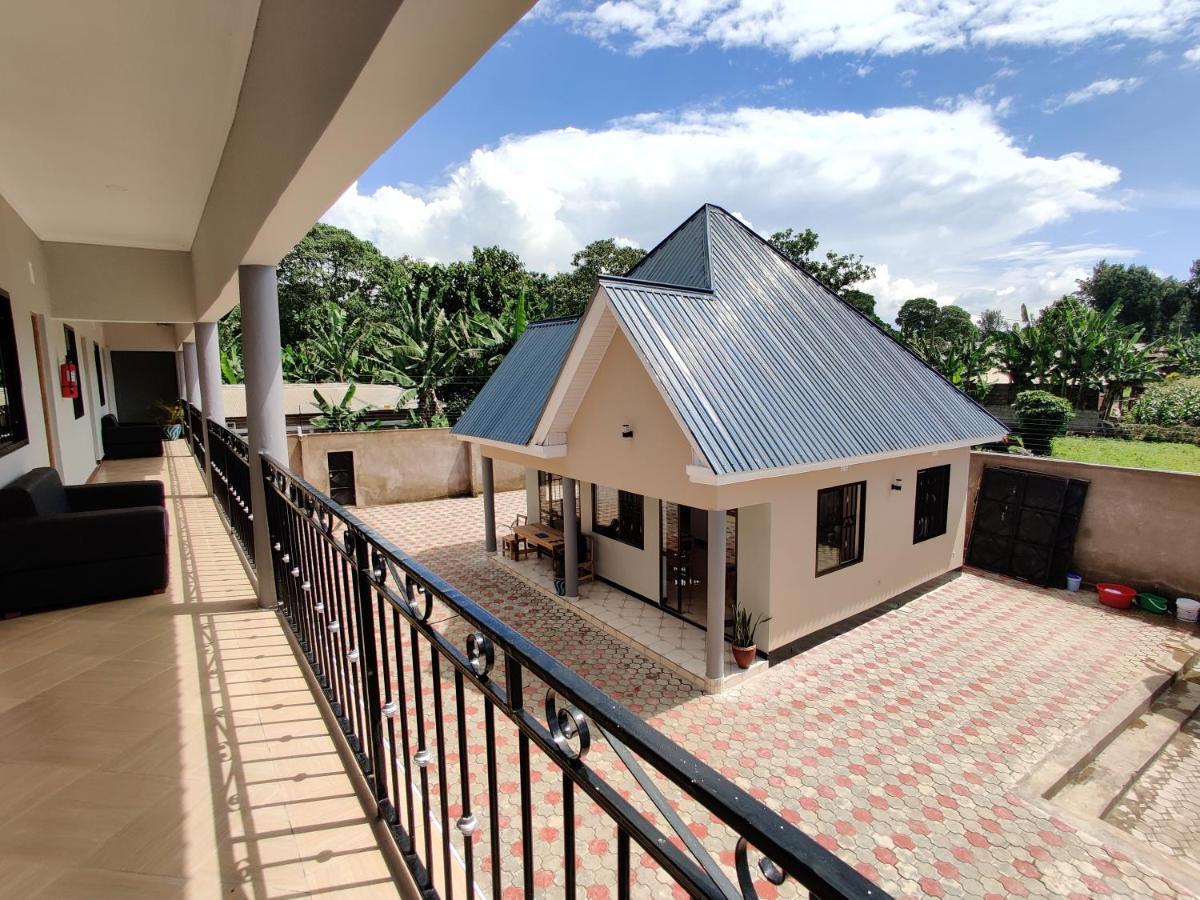Wanyama B&B Arusha Kültér fotó